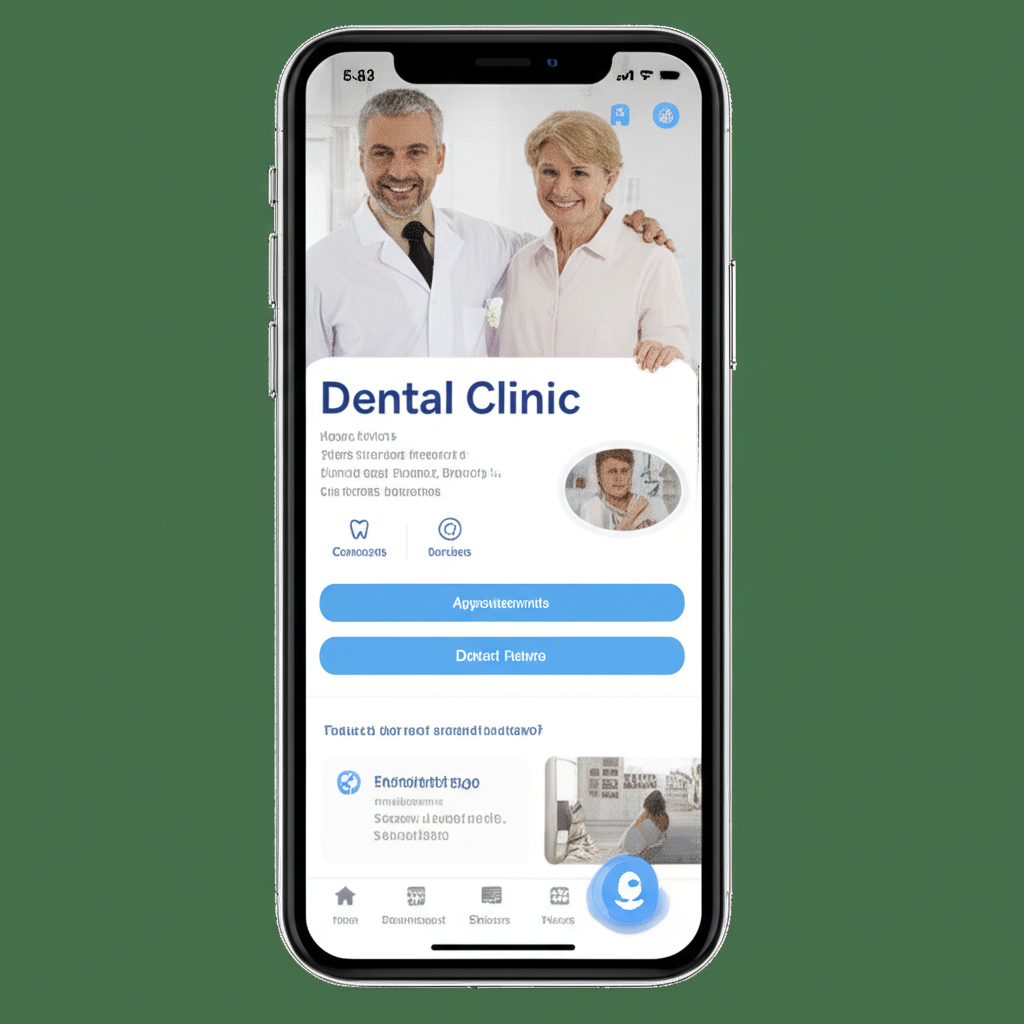 App de Gestión para Clínica Dental