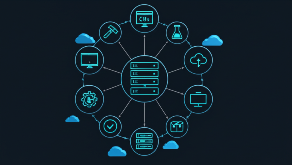 DevOps para Modernización de Infraestructura