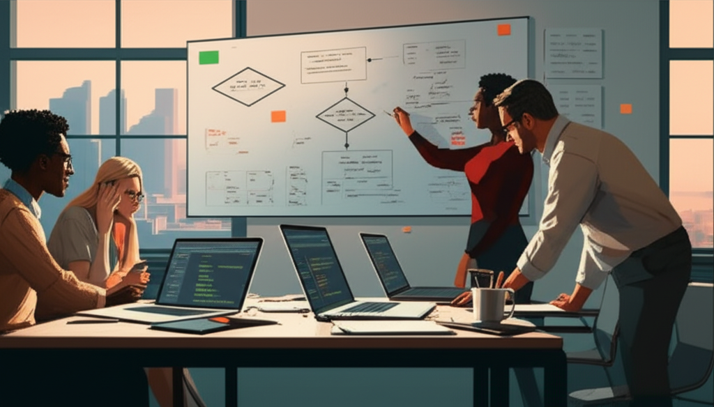 Equipo de Desarrollo para Startup Fintech