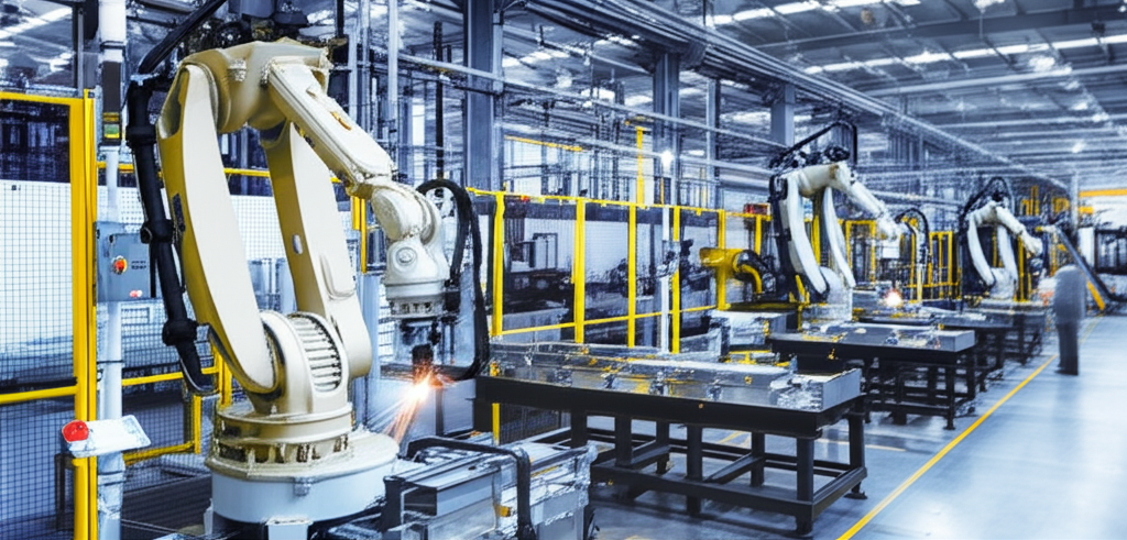 IA en Ecosistemas Productivos