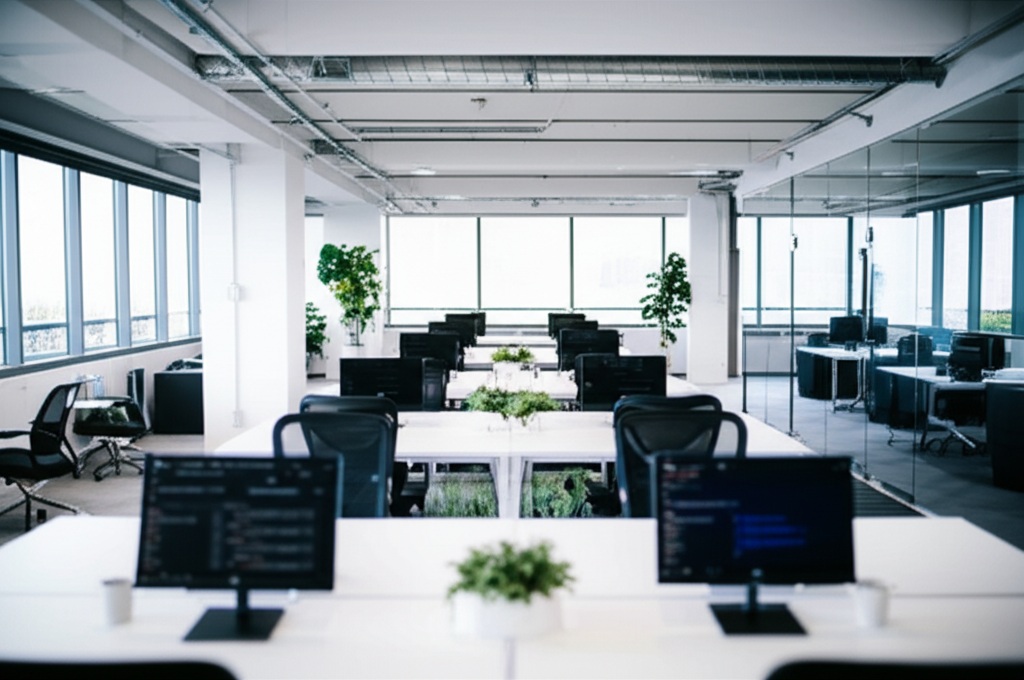 Nuestras nuevas oficinas #SinergIAGrowing